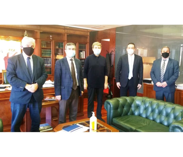 Συμφωνεί ο περιφερειάρχης στην ίδρυση αγροτικής φυλακής στην Μεγαλόπολη
