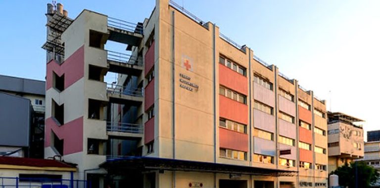 Με νέο εξοπλισμό ενισχύεται η ΜΕΘ του Γενικού Νοσοκομείου Λάρισας