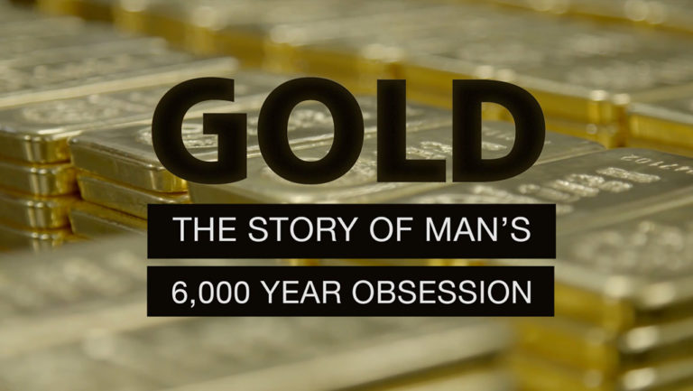 ΕΡΤ3 – Χρυσός: Μια πανάρχαια εμμονή – Α’ Τηλεοπτική Μετάδοση – Ντοκιμαντέρ (trailer)