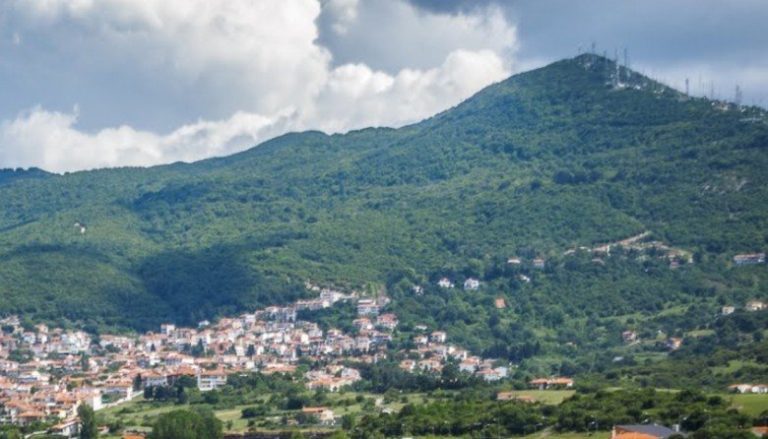 Δύο πεζοπόροι χάθηκαν στον Χορτιάτη Θεσσαλονίκης