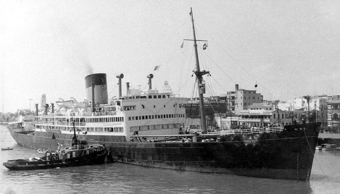 54 χρόνια από το ναυάγιο του “Ηράκλειον”: Η μαρτυρία της κόρης επιζήσαντα του ναυαγίου, στην ΕΡΤ Χανίων(audio)