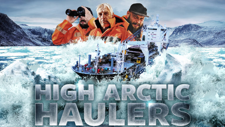 ΕΡΤ3 – Εκεί στην άκρη του κόσμου :  Επιστροφή στην Αρκτική – Α᾽ προβολή (trailer)