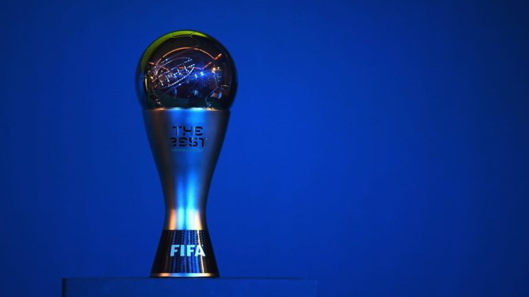 Τα Bραβεία της FIFA για το 2020 στο ERTFLIX