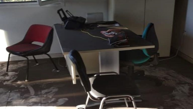 Κινδύνεψε ο αγροτικός ιατρός Εφύρας εξαιτίας της φωτιάς στο Π.Ι.