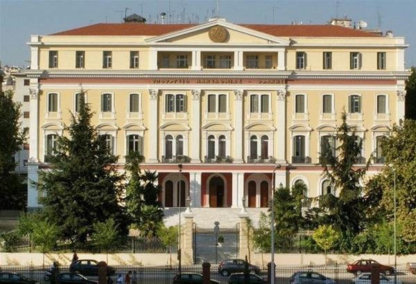 Τηλεδιάσκεψη για την πορεία της πανδημίας στις Σέρρες πραγματοποίησε ο ΥΜΑΘ