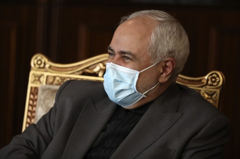 Ο Ιρανός ΥΠΕΞ καλεί τον Τζο Μπάιντεν να άρει τις κυρώσεις σε βάρος της χώρας του