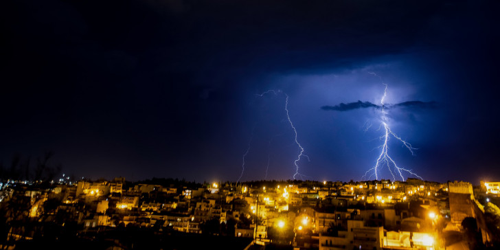 Έκτακτο δελτίο καιρικών φαινομένων από την ΕΜΥ
