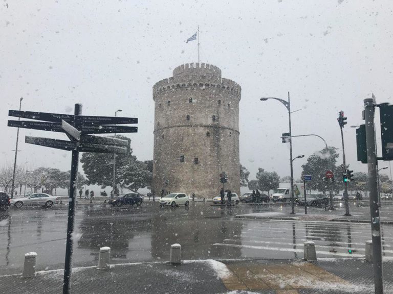 Σε επιφυλακή η Πολιτική Προστασία για τα έντονα καιρικά φαινόμενα