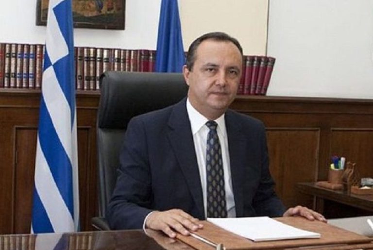 Στον Προμαχώνα ο Θεοδ. Καράογλου