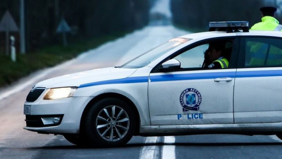 Συνελήφθη σπείρα διαρρηκτών στη δυτική Θεσσαλονίκη μετά από καταδίωξη