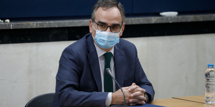 Νοσοκομεία της Β.Ελλάδας και της Θεσσαλίας επισκέπτεται ο υφ. Υγείας Βασ. Κοντοζαμάνης