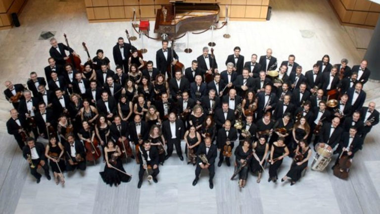Η Πρωτοχρονιάτικη Συναυλία της Κρατικής Ορχήστρας Θεσσαλονίκης στην ΕΡΤ3