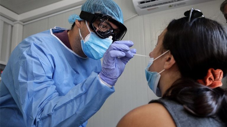 Μεσσηνία: 267 νέα κρούσματα covid-19 – Αμετάβλητη η κατάσταση στο νοσοκομείο Καλαμάτας