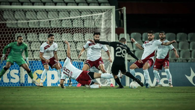 Επέστρεψε στις νίκες ο ΟΦΗ, 0-1 την ΑΕΛ (video)