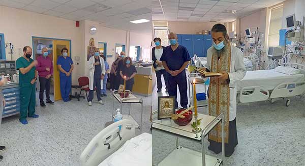 Κοζάνη: Με 3 κρεβάτια ξεκινά τη λειτουργία της η ΜΕΘ στο “Μαμάτσειο” Νοσοκομείο