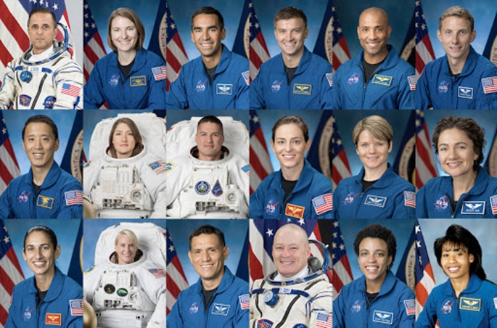 Η NASA παρουσίασε τους 18 αστροναύτες που θα πάνε στο Φεγγάρι