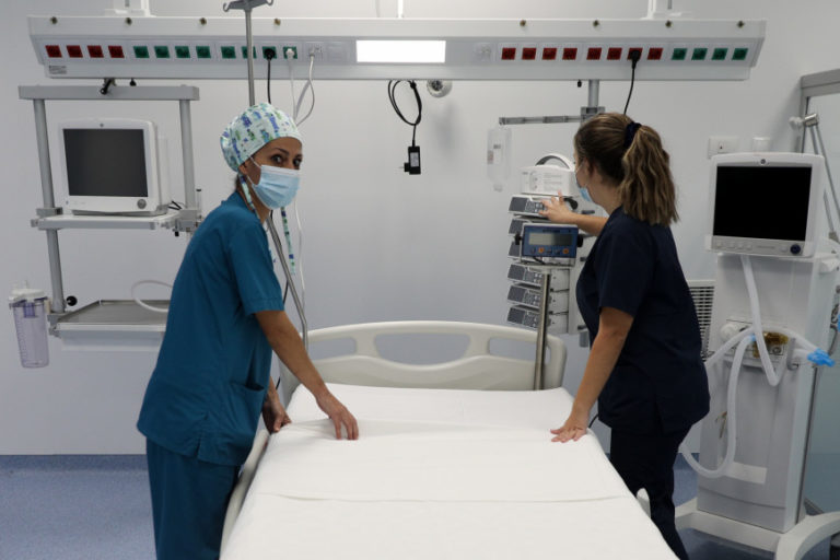 Η Περιφέρεια Κεντρικής Μακεδονίας εξοπλίζει τέσσερα νοσοκομεία σε Θεσσαλονίκη, Κιλκίς και Χαλκιδική με σύγχρονα μηχανήματα