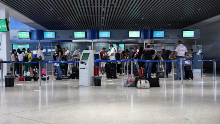 Notam πτήσεων εξωτερικού: Παράταση έως τις 12 Νοεμβρίου – Άλλες 5 χώρες πήραν το «πράσινο φως» για να εισέρχονται στην Ελλάδα