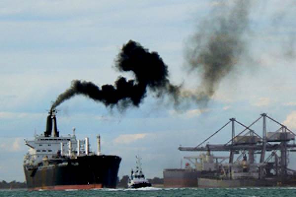 Πρωτοποριακή μέθοδος του ΑΠΘ για τον υπολογισμό της αέριας ρύπανσης από πλοία