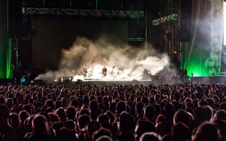 Το Primavera Sound διοργάνωσε συναυλία με rapid test και χωρίς κοινωνική αποστασιοποίηση