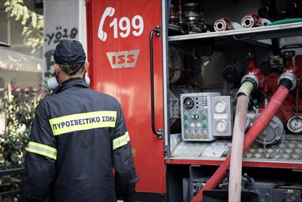 Πάργα: Έχασε τη ζωή του μετά την εκδήλωση πυρκαγιάς στο σπίτι του