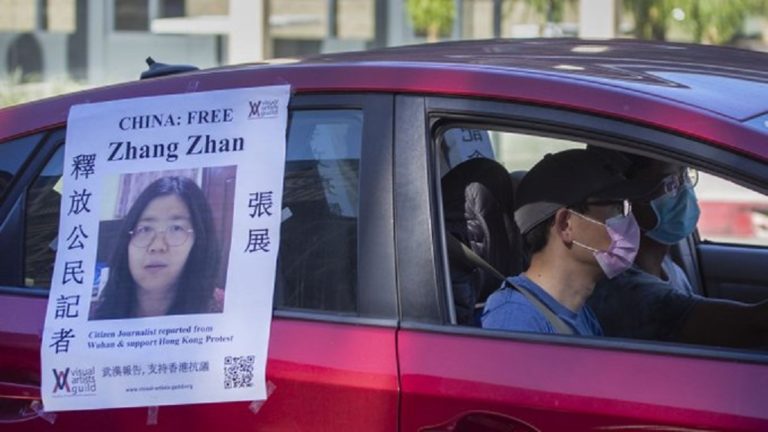 Κίνα: Στη φυλακή 37χρονη δικηγόρος για “ψευδείς ειδήσεις” σχετικά με την πανδημία
