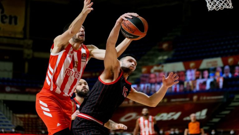 Άλωσε και το Βελιγράδι ο Ολυμπιακός