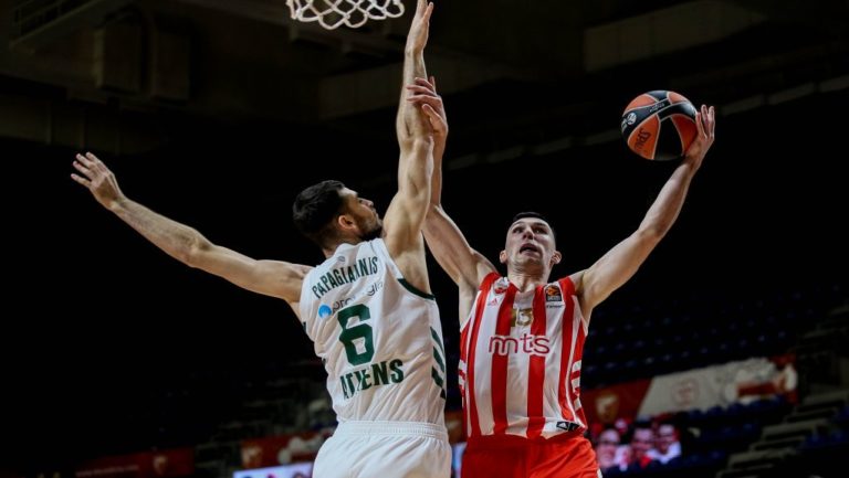 Πλήρωσε το κακό πρώτο μέρος ο Παναθηναϊκός