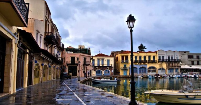Ρέθυμνο: Χρηματοδότηση τριών σημαντικών έργων