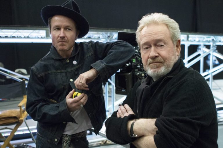 O Ridley Scott για το κλίμα: Είμαστε στο χείλος της καταστροφής