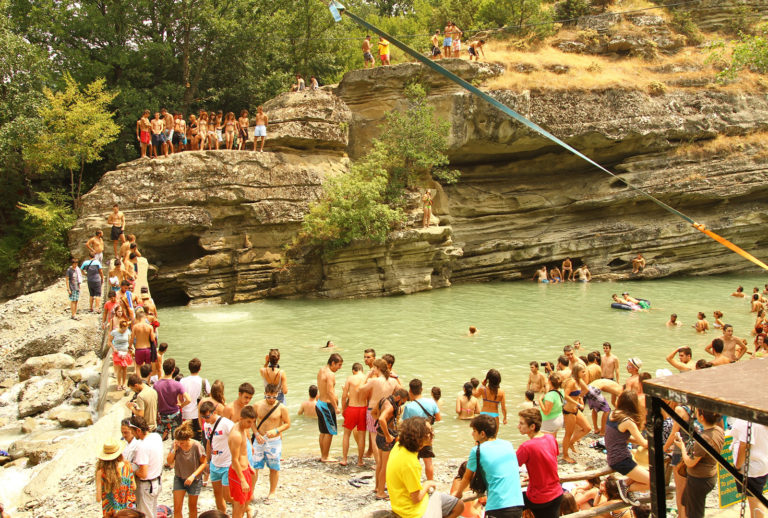 Νεστόριο: “Έφυγε” ο εμπνευστής του River Party