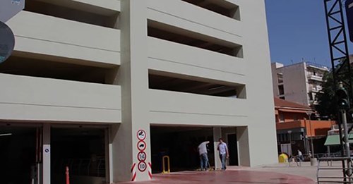 Χανιά: Επαναλειτουργεί τη Δευτέρα το πάρκινγκ της Περίδου