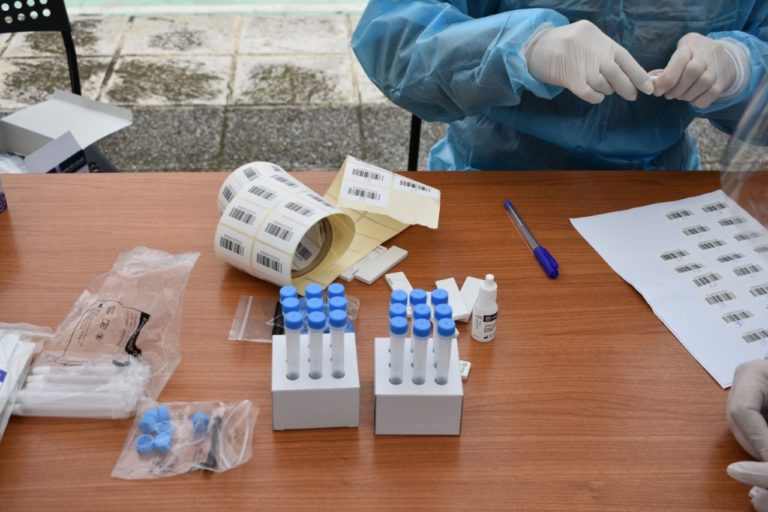 Δ. Μακεδονία: Η κατανομή των χθεσινών κρουσμάτων SARS-COV 2 ανά Δήμο – Αναλυτικοί πίνακες