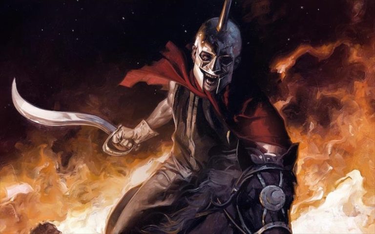 Τα Παιδιά της Επανάστασης, ένα graphic novel εμπνευσμένο από την Ελληνική Επανάσταση