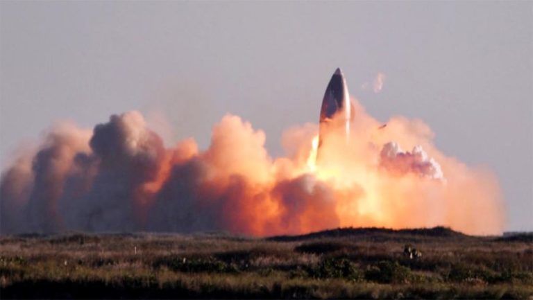 SpaceX: Εξερράγη στην προσγείωση o πύραυλος του Έλον Μασκ (Video)