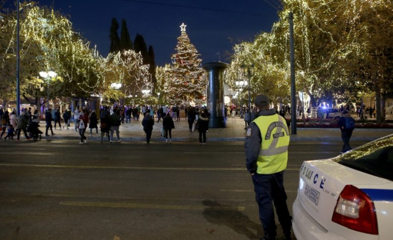 Tα αποτελέσματα των ελέγχων της αστυνομίας για την τήρηση των μέτρων