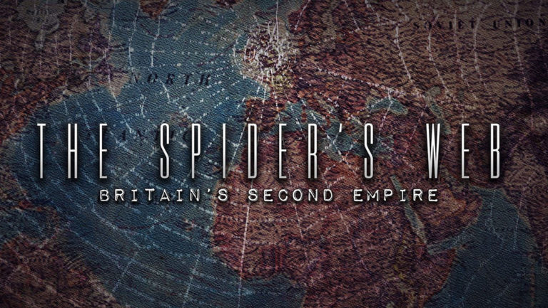 ΕΡΤ3 – Στα δίχτυα της βρετανικής αράχνης – Α’ Τηλεοπτική Μετάδοση – Ντοκιμαντέρ (trailer)