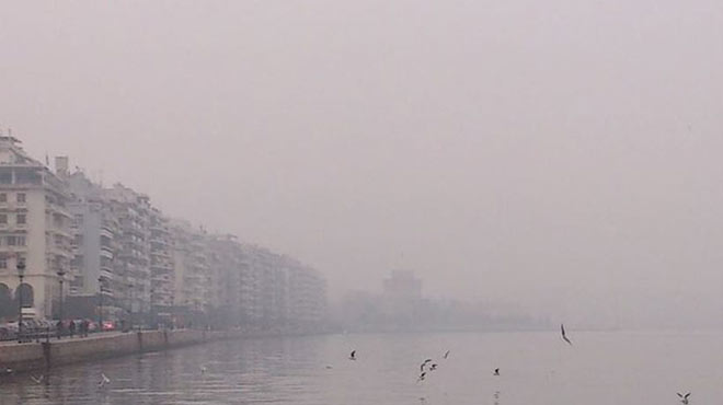 Στο Ευρωπαϊκό Δικαστήριο η Ελλάδα για την ατμοσφαιρική ρύπανση της Θεσσαλονίκης (video)