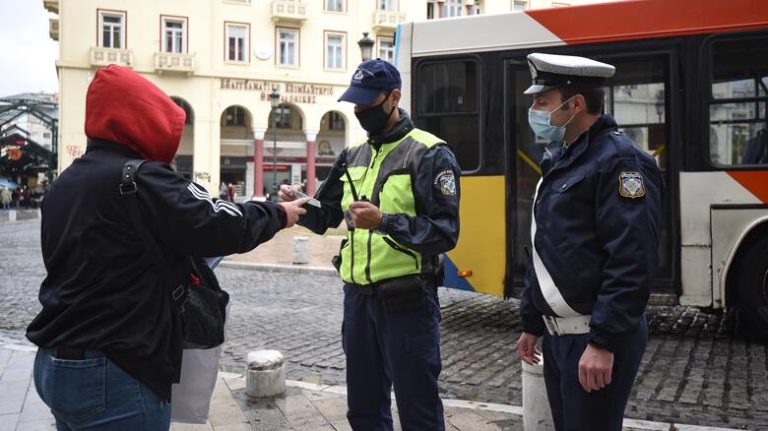 3.000 ευρώ πρόστιμο και 15νθήμερη αναστολή λειτουργίας σε καφενείο στη Θεσσαλονίκη