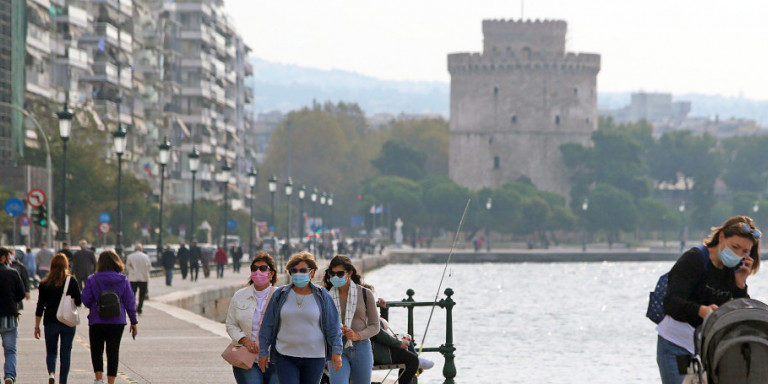 Αντίθετος ο Ιατρικός Σύλλογος Θεσσαλονίκης σε κάθε περαιτέρω χαλάρωση του ήδη… χαλαρού μέχρι σήμερα lockdown