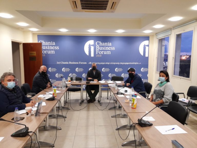 Η Επιχειρηματική Κοινότητα των Χανίων στο πλευρό των παιδιών της ΕΛΕΠΑΠ
