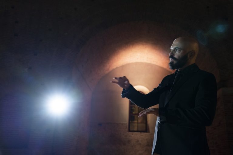 «Η μουσική της Ροτόντας» του Δημήτρη Μαραμή την παραμονή των Χριστουγέννων στην ΕΡΤ3