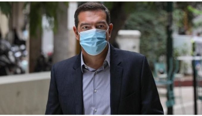Στην Κατερίνη σήμερα ο Αλέξης Τσίπρας (video)
