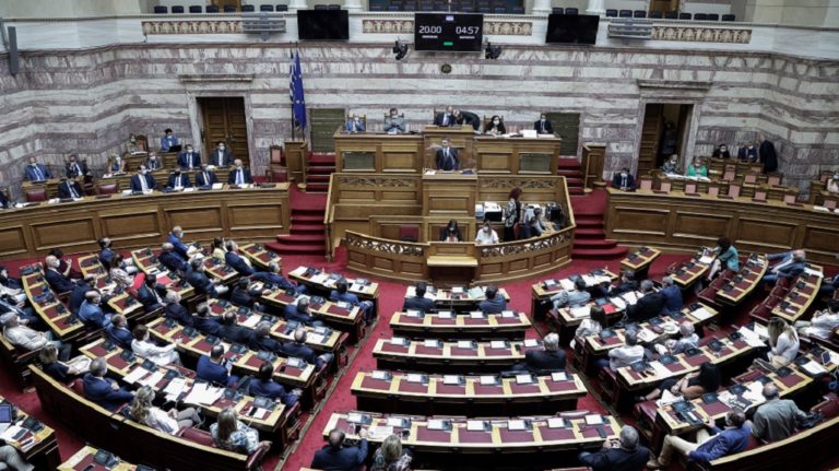 Βουλή: Άρχισε η πενθήμερη συζήτηση του κρατικού προϋπολογισμού