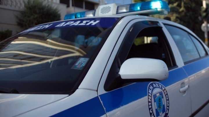 Θεσσαλονίκη: Ελεύθεροι οι δύο συλληφθέντες για τις μπογιές σε γραφεία