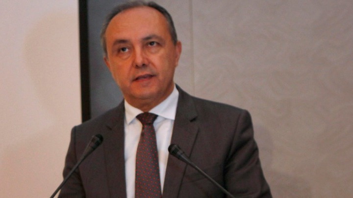 Συλλυπητήρια Καράογλου για την κοίμηση του Μητροπολίτη Καστοριάς Σεραφείμ
