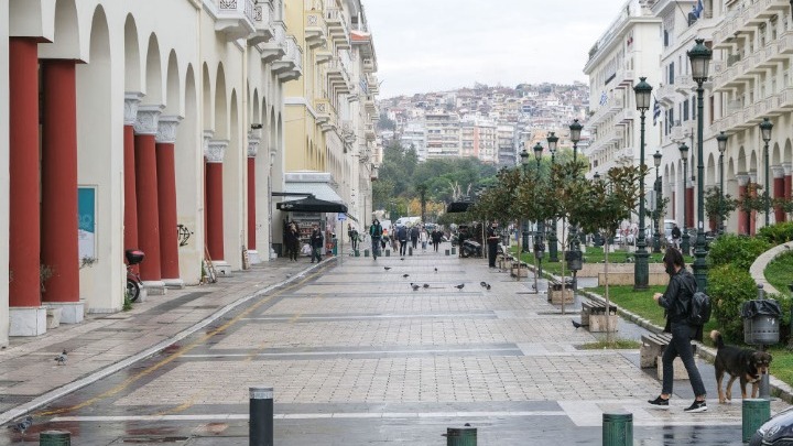 ΟΣΕΘ: «Λάθος» η κατάργηση της στάσης «Πλατεία Αριστοτέλους»