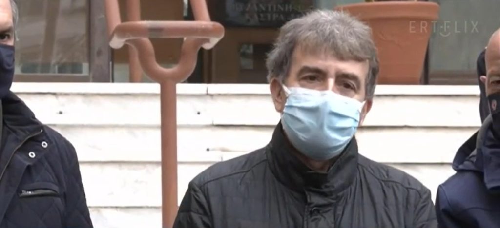 Μ. Χρυσοχοΐδης: Με αποφασιστικότητα θα βάλουμε τέλος στην πανδημία (video)