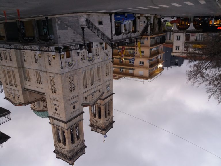 Εορτάζει η Μητρόπολη της Τρίπολης