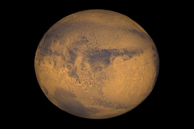 Ομάδα επιστημόνων ισχυρίζεται ότι βρήκε έναν τρόπο παραγωγής οξυγόνου στον Άρη